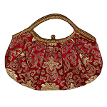 Tasche aus Seide, Handtaschen, Damentaschen, Asiatisch, 5297